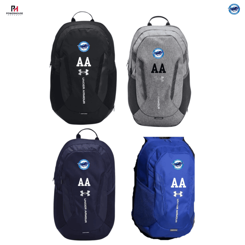 Sunderland Backpack with Number or Initials