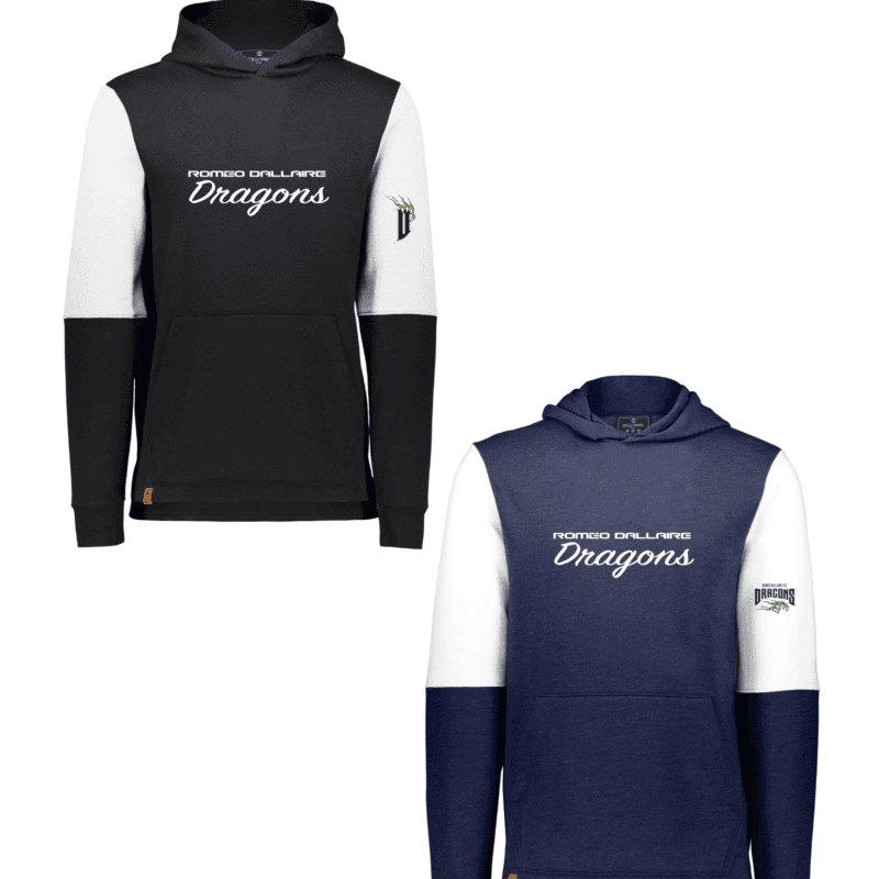 ROMÉO DALLAIRE Youth Holloway All American Hoodie
