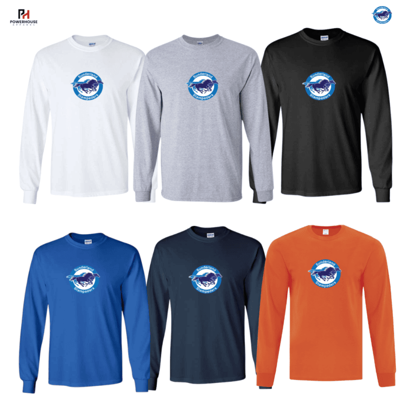 Sunderland Adult Generic Brand Long Sleeve T-Shirt