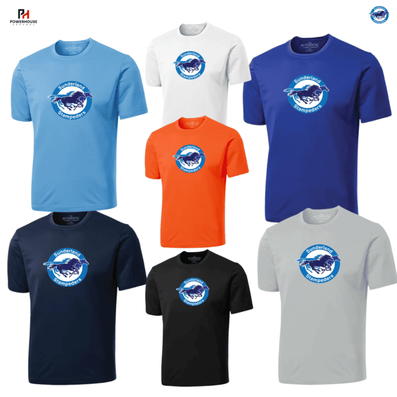 Sunderland Generic Brand Athletic T-Shirt