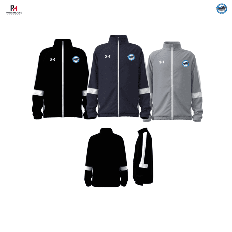 Sunderland UA Team Knit Full Zip Jacket