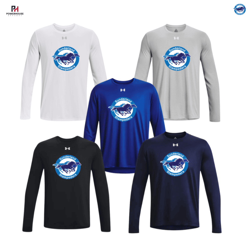 Sunderland Under Armour Long Sleeve T-Shirt