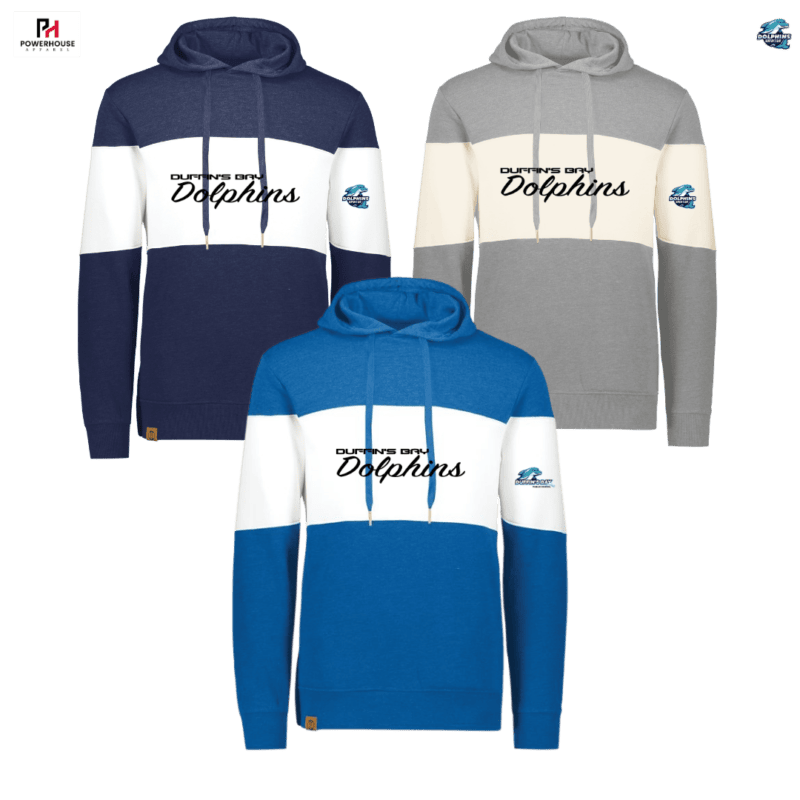 DOLPHINS Adult Holloway All American Hoodie