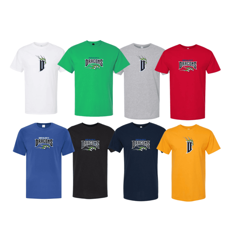 ROMÉO DALLAIRE Youth Generic Brand T-Shirt