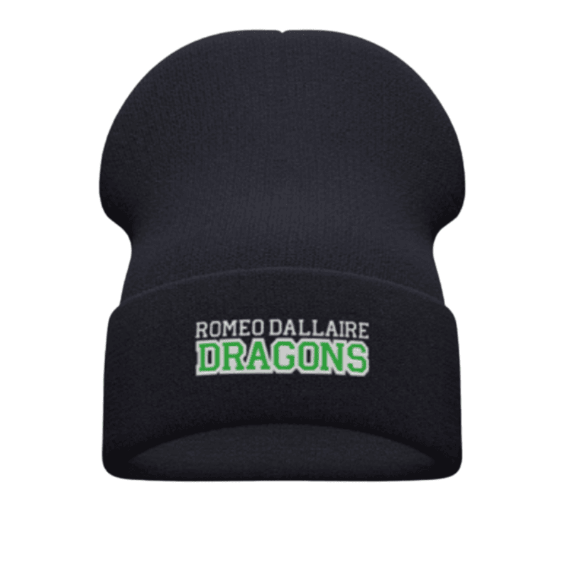 Roméo Dallaire Custom Beanie Toque