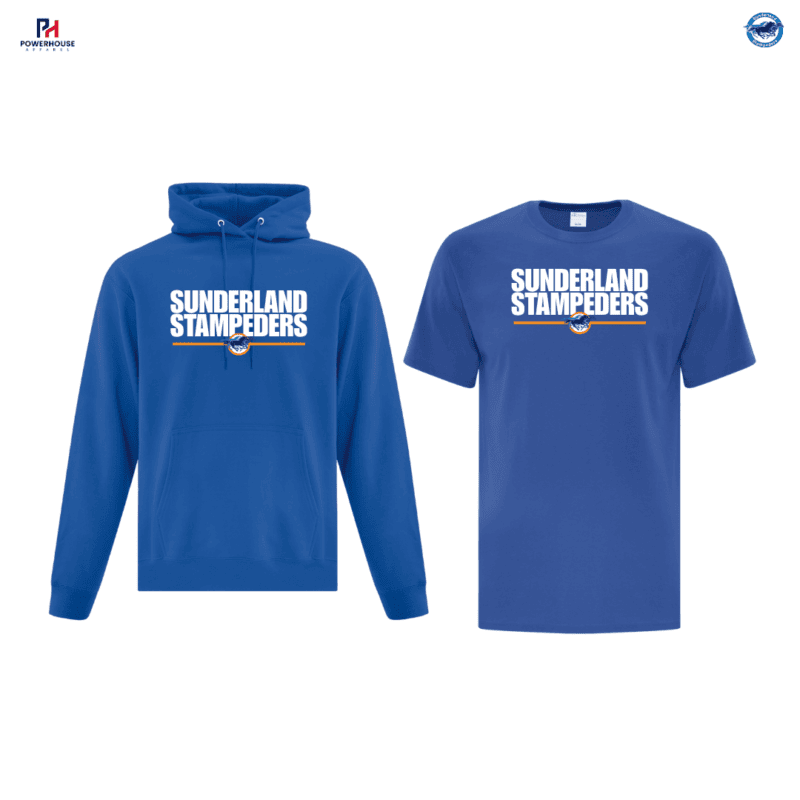 Sunderland Stampeders SCHOOL SPIRIT KIT