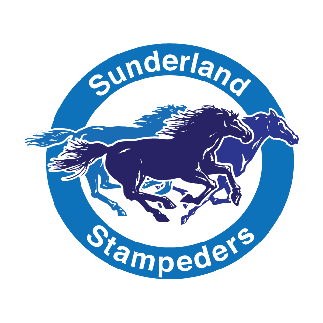 Sunderland Stampeders logo