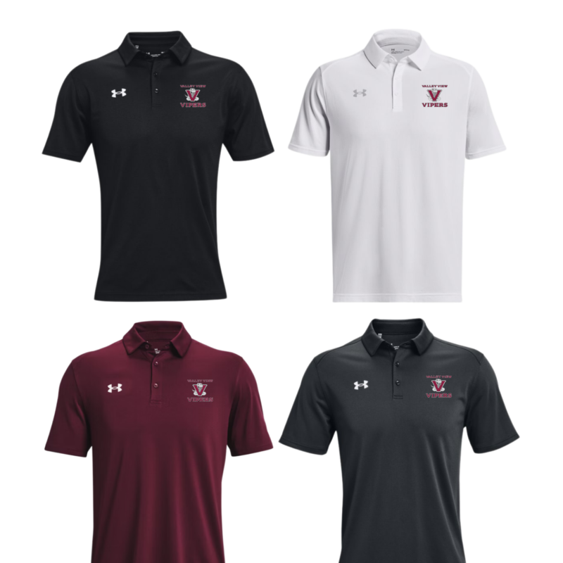 Valley View Under Armour Polo