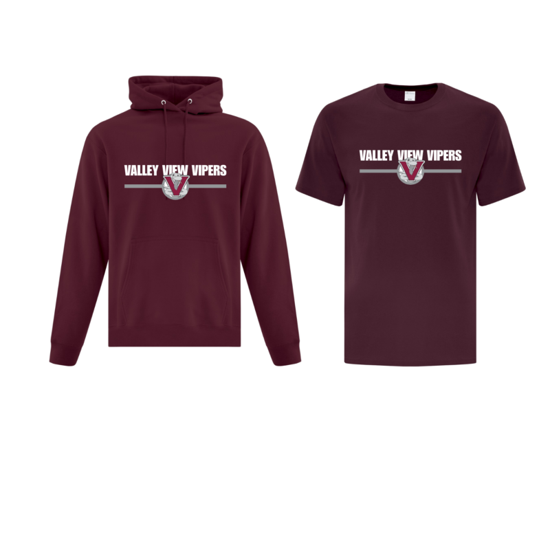 VALLEY VIEW VIPERS SCHOOL SPIRIT KIT