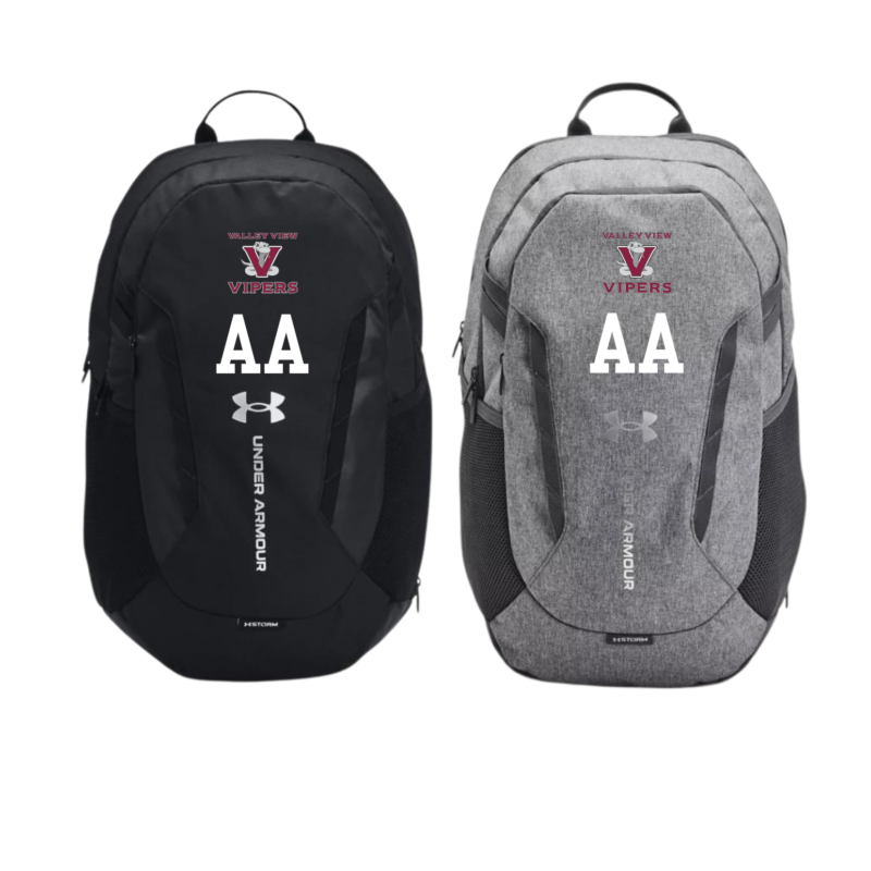 Valley View Public School Under Armour Backpack