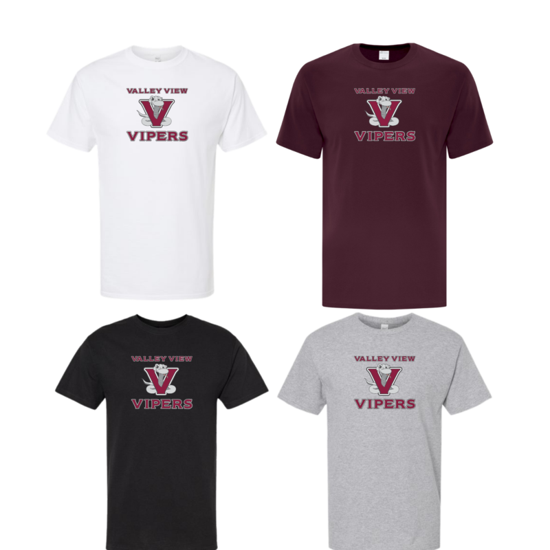 Valley View Generic Brand T-Shirt