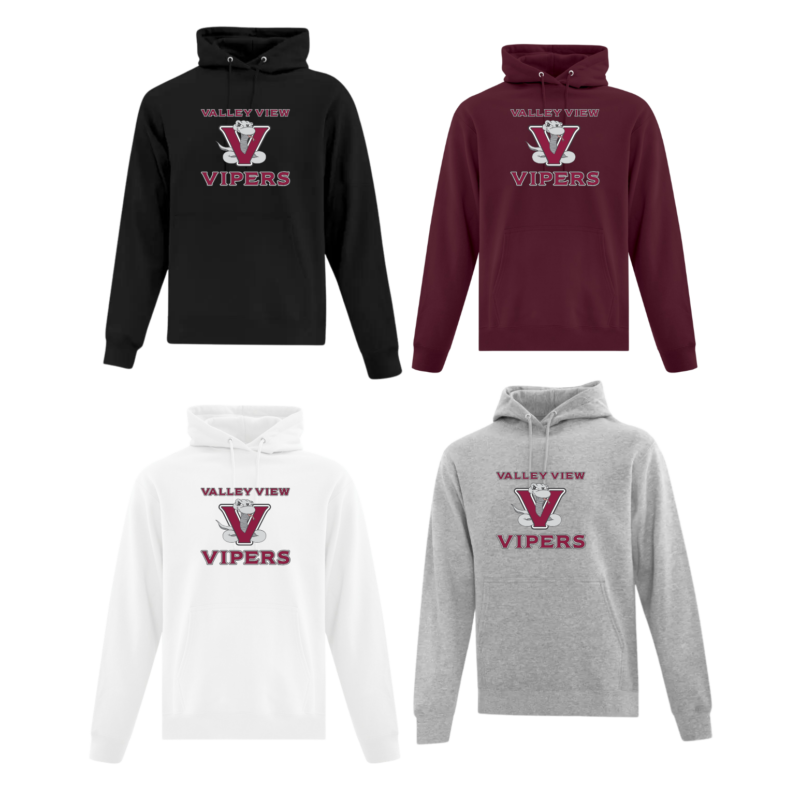 Valley View Adult Generic Brand Hoodie