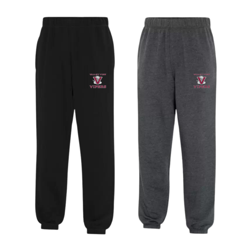 Valley View Adult Generic Brand Sweatpants