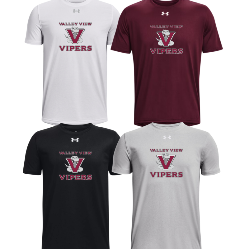 Valley View Under Armour T-Shirt