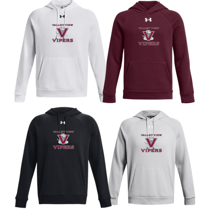 Valley View Under Armour Hoodie
