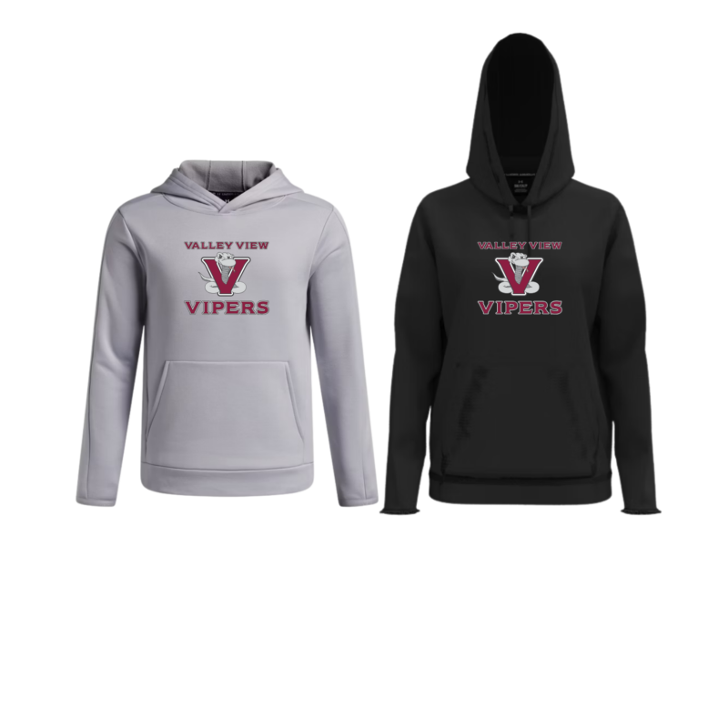 Valley View Under Armour Fleece Pro Hoodie